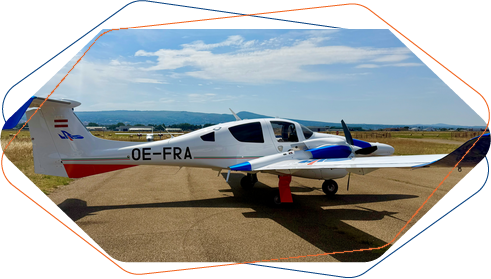 Diamond DA62 MPP SurveyStar