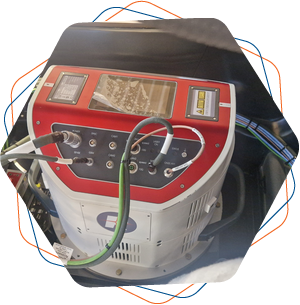 LiDAR Riegl VQ1460